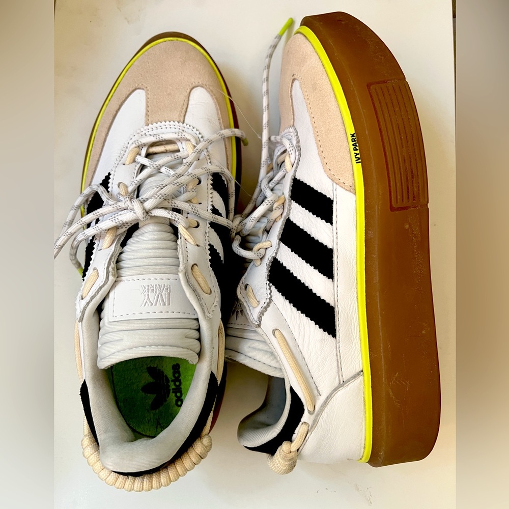 ADIDAS X IVY PARK Platform Sneaker